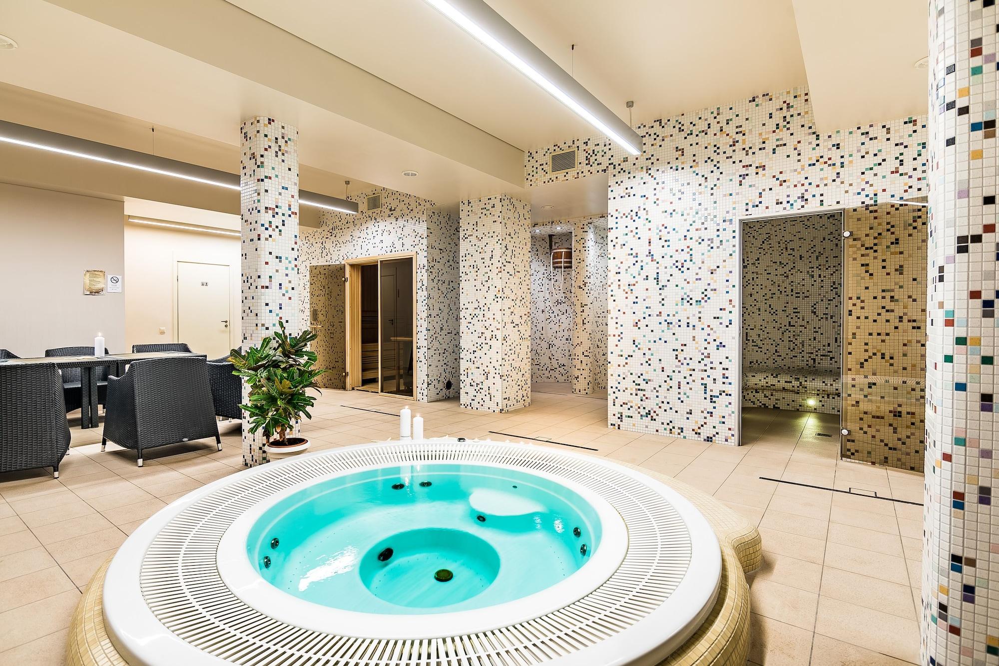 Spa Victoria hotel Kaunas