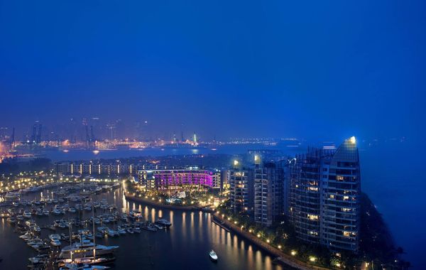 W Singapore - Sentosa Cove (Newly Renovated)