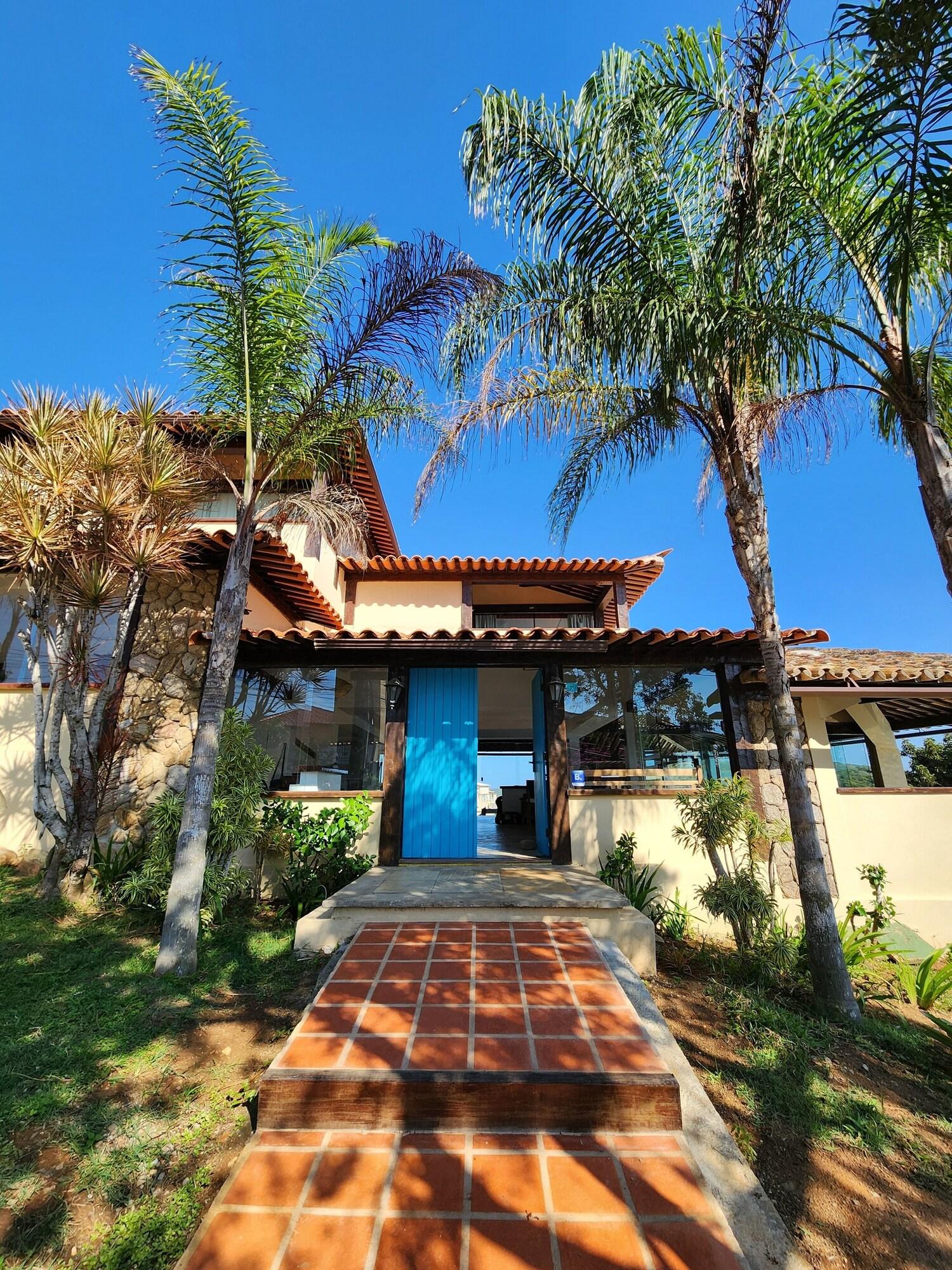 Vista Exterior Pousada Dreamland Buzios