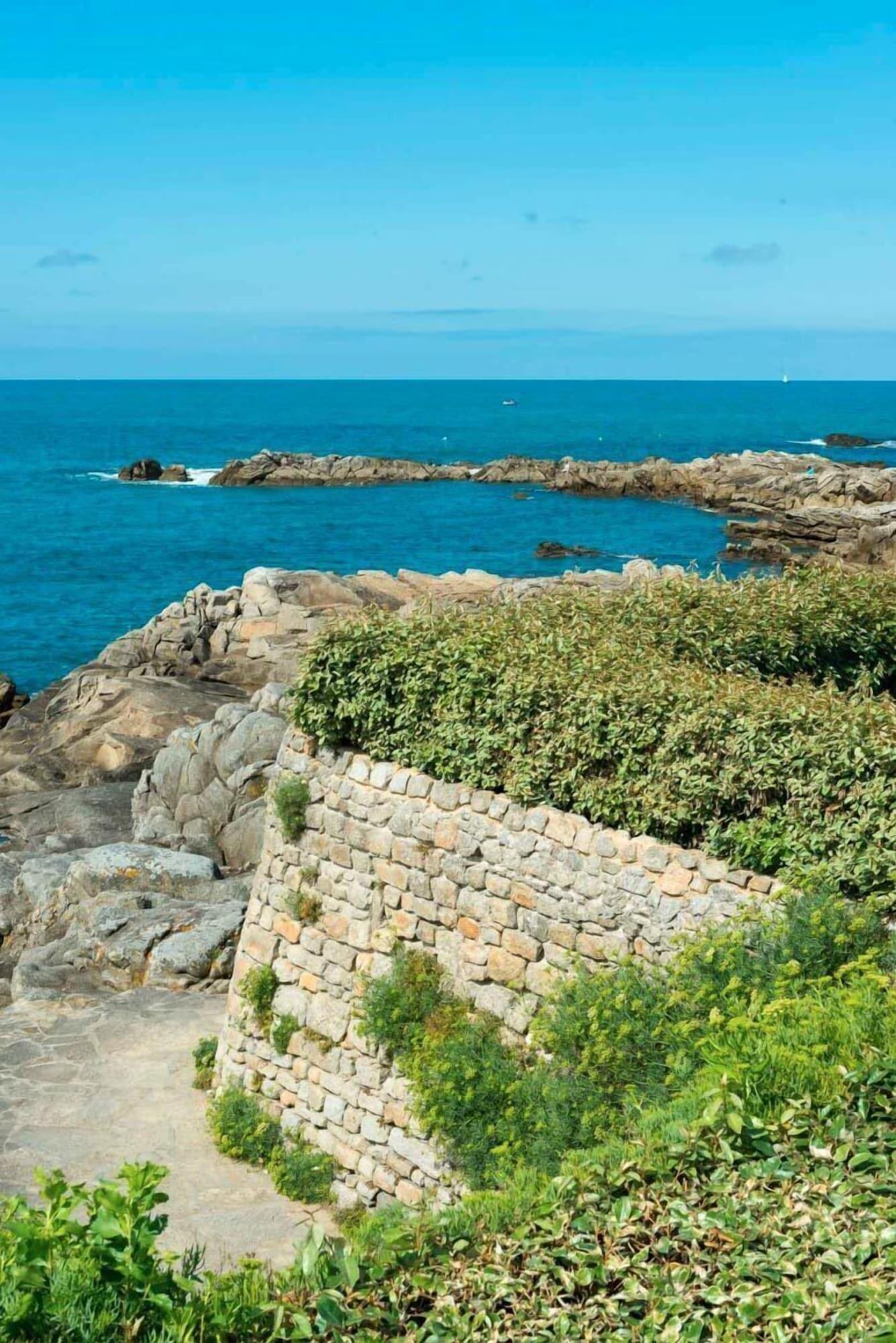 Playa Le Fort de l'Océan