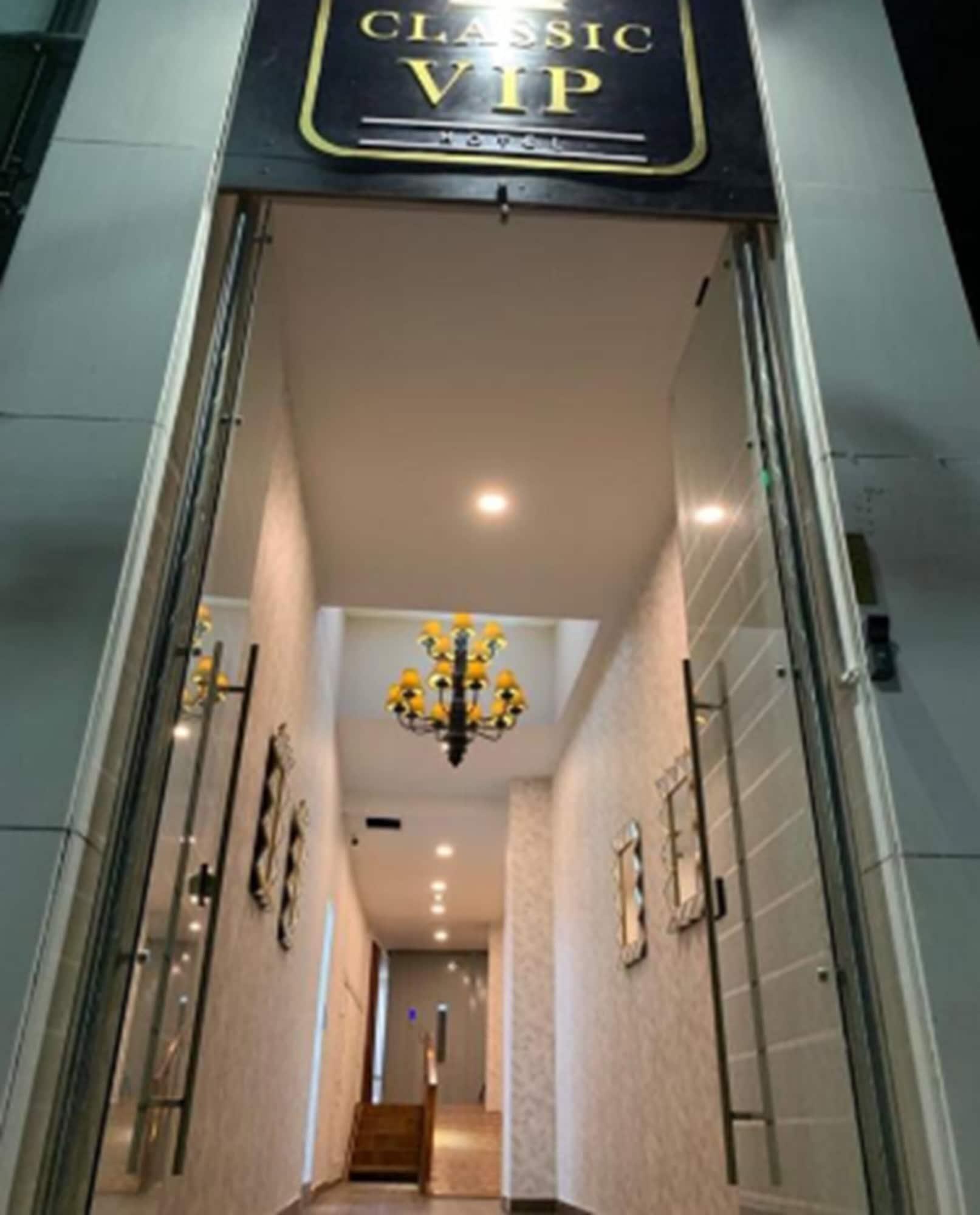 Vista Exterior Classic VIP Hotel