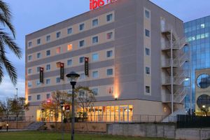 Alojamiento - ibis Murcia