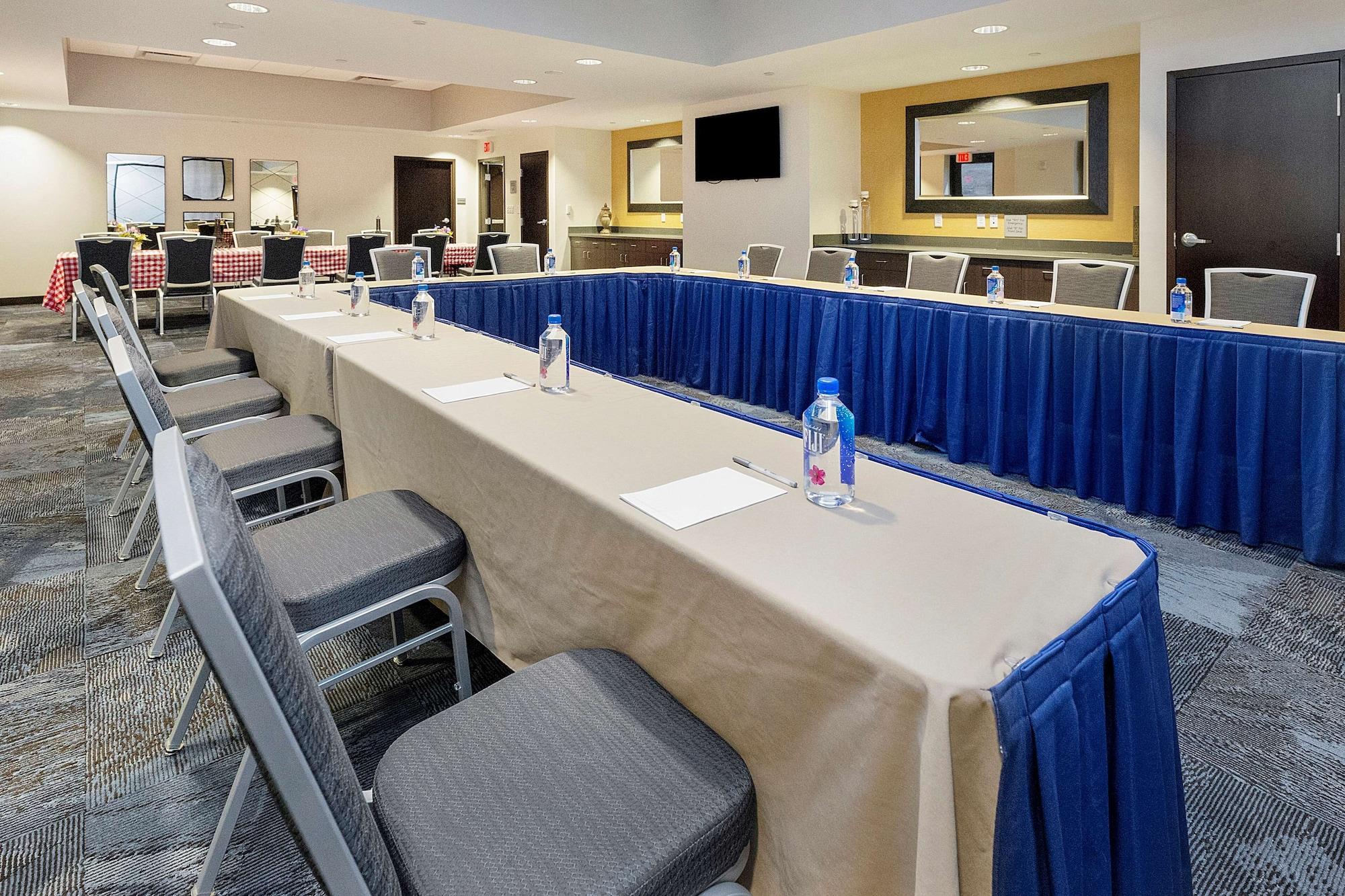 Sala de Reuniones Hampton Inn & Suites Morgantown / University Town Centre