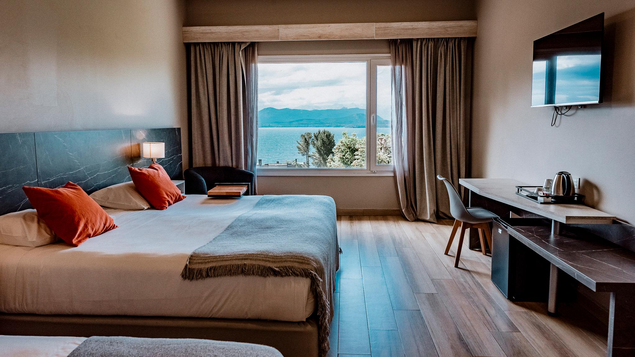 Habitación Basia Hotel & Sushi