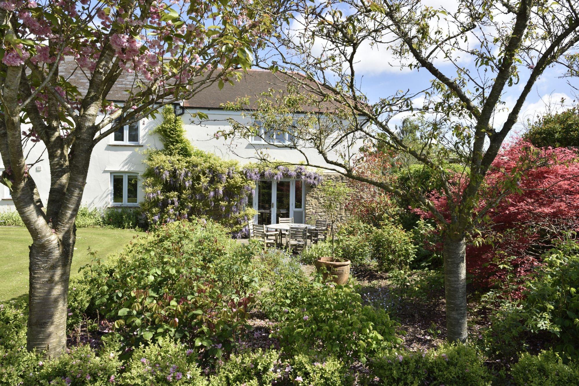 Comodidades del Alojamiento Munden House
