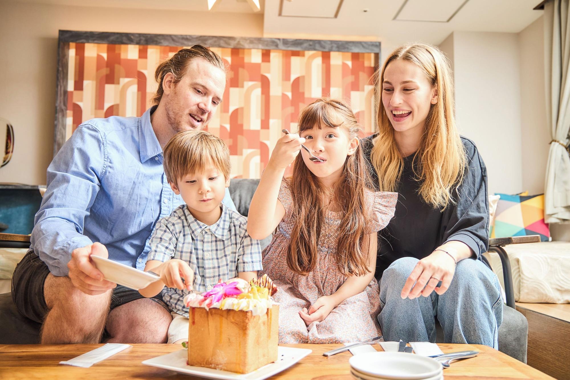 Comodidades del Alojamiento Hotel BaliAn Resort - Shinjuku Forest
