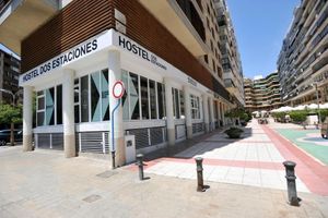 Alojamiento - Hostel Dos Estaciones