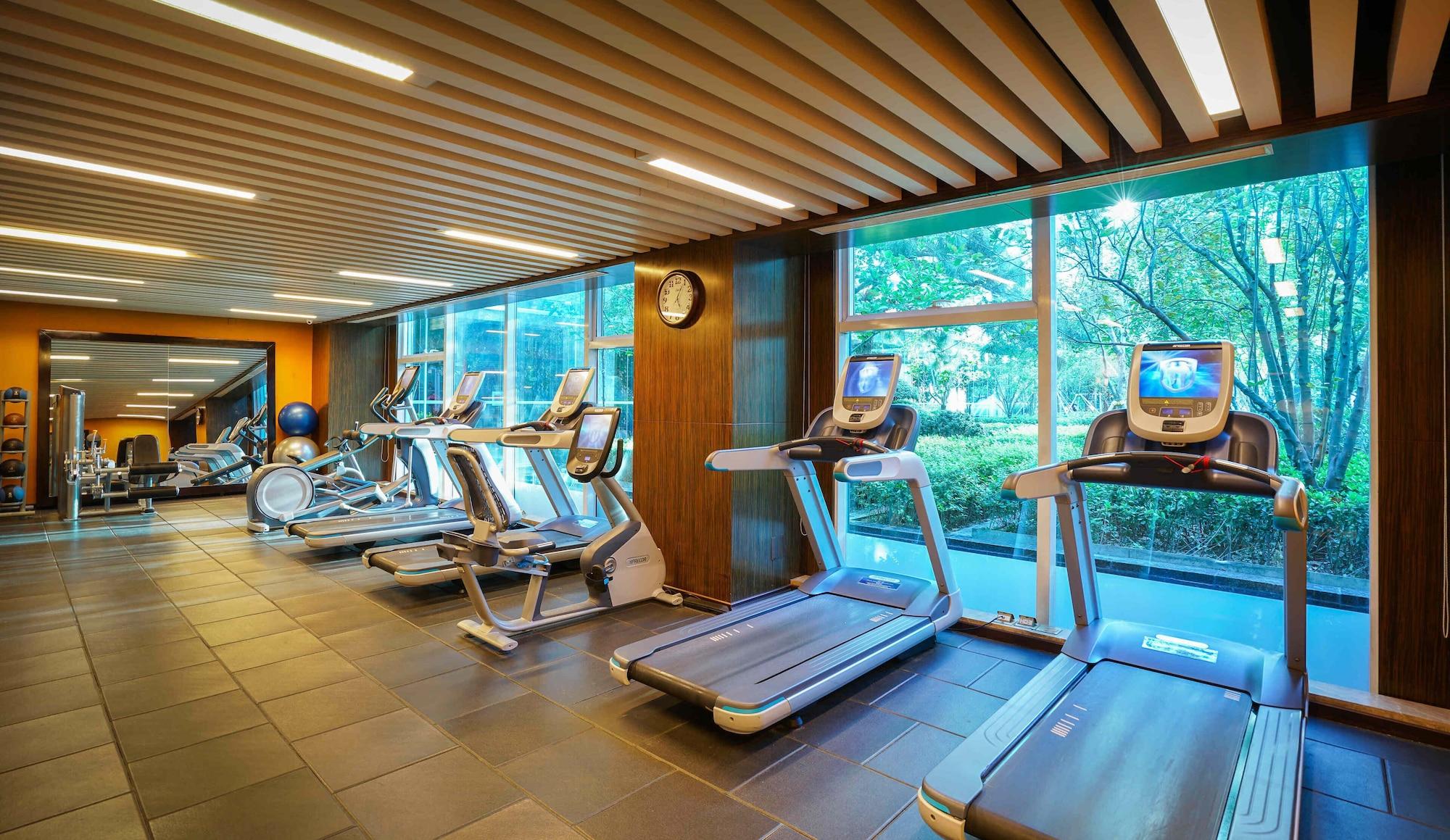 Gimnasio DoubleTree by Hilton Beijing