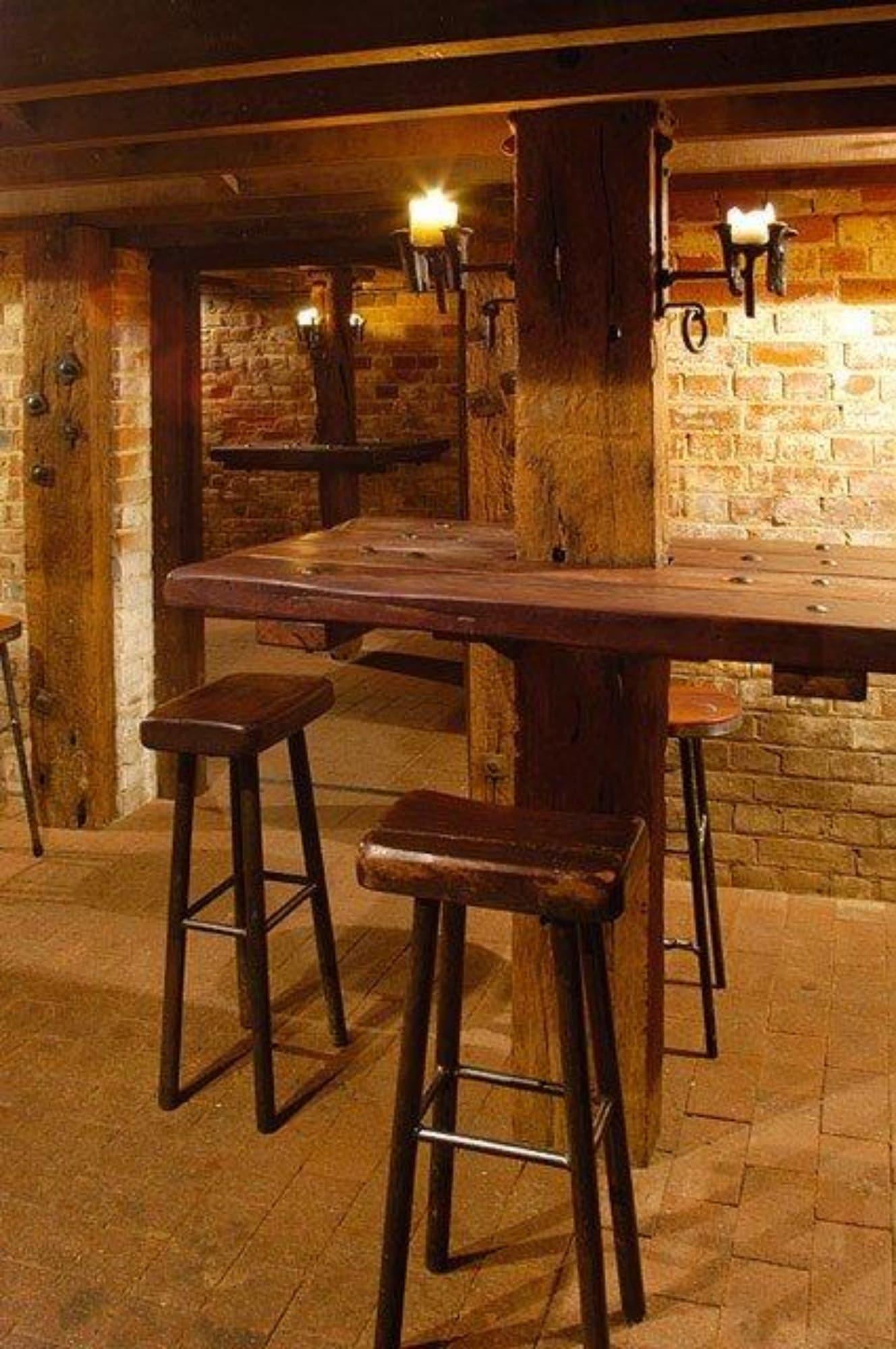 Bar/Salón Rose & Crown Hotel