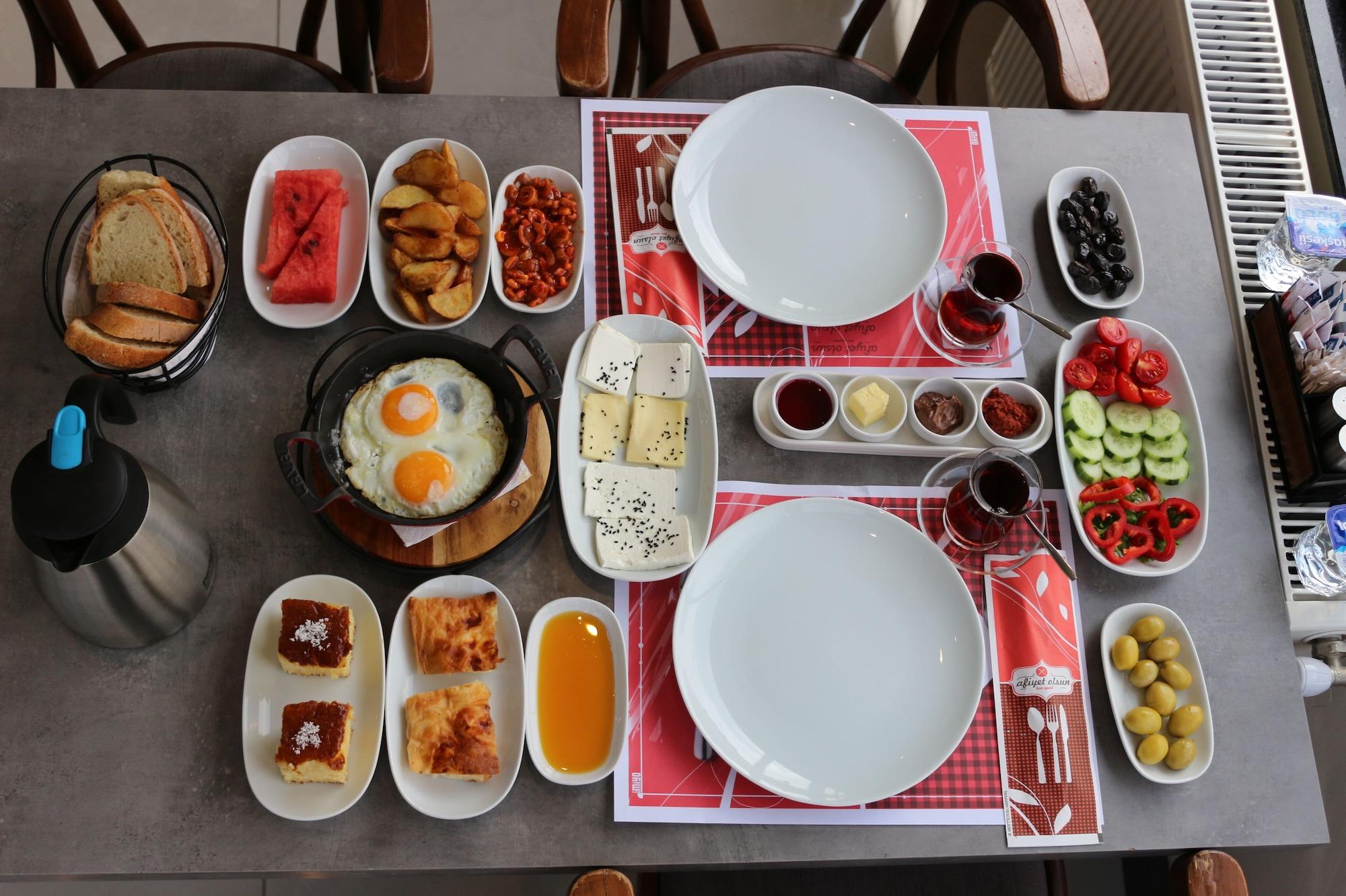 Restaurant Bolu Evim Otel