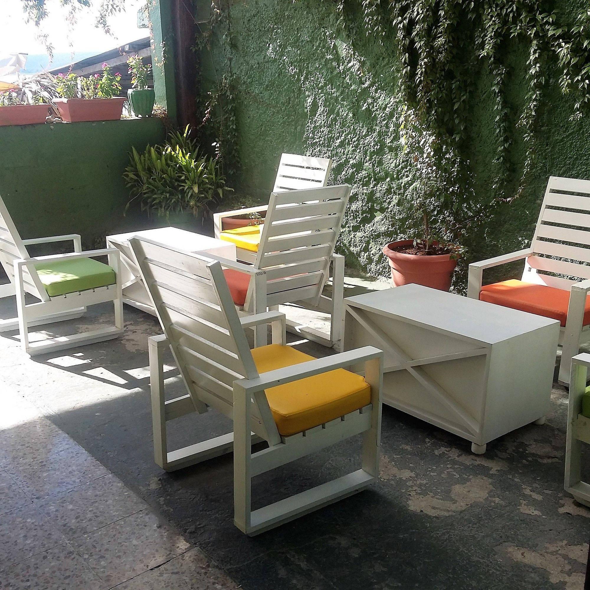 Comodidades del Alojamiento Green World The Hostel