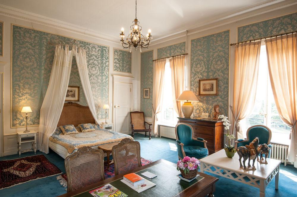 Habitación Chateau d'Ygrande
