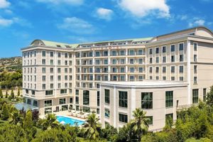 Alojamiento - Elite Hotel Darica