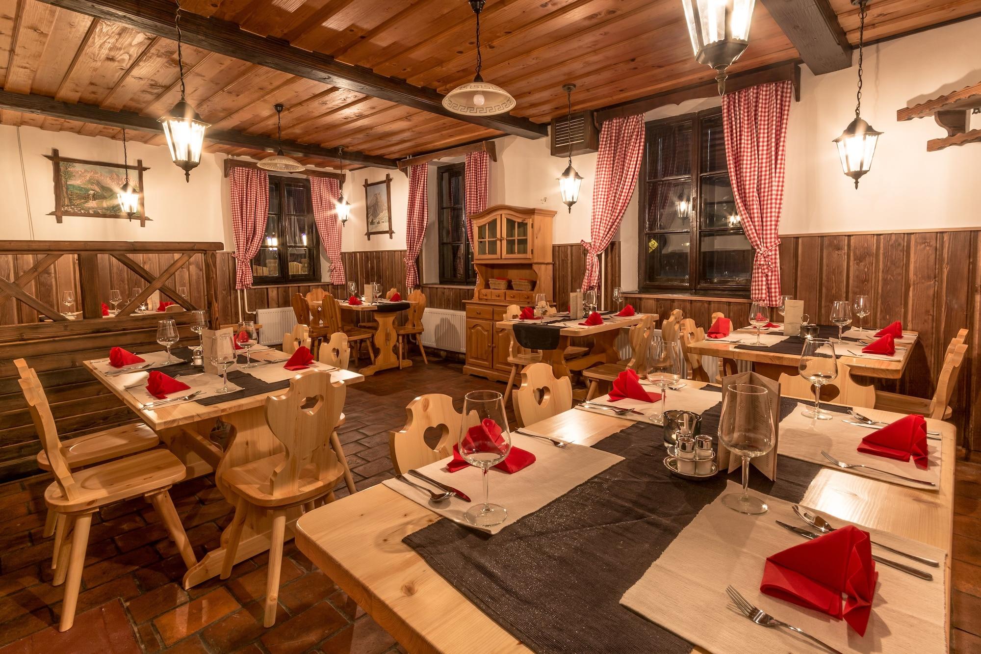 Restaurant Hiša Pr'pristavc