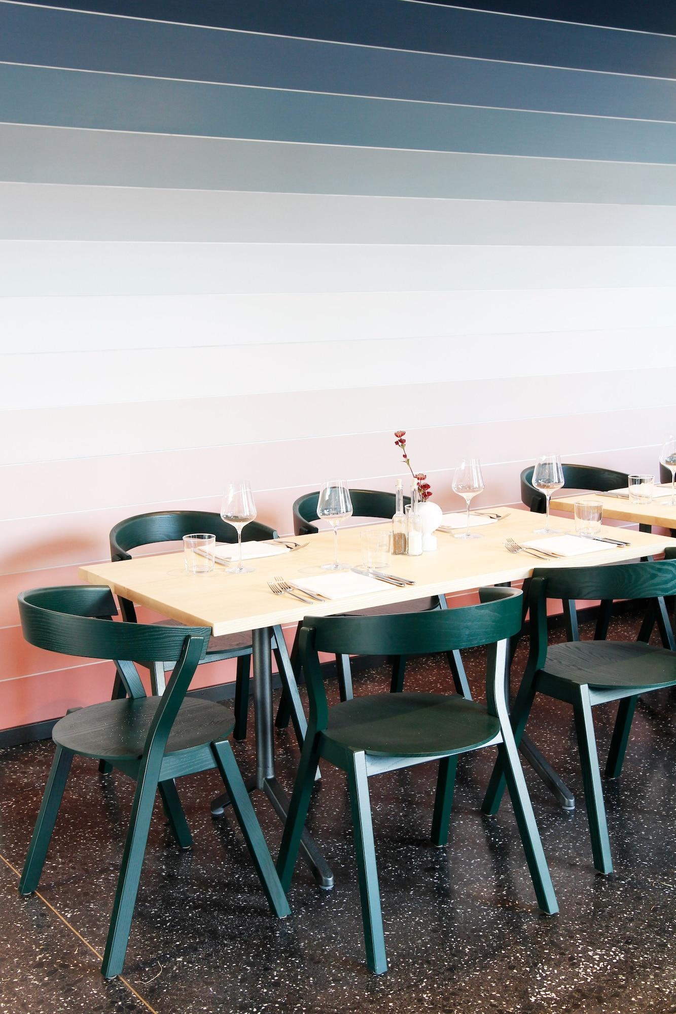 Restaurant Greulich Design & Boutique Hotel