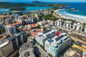 Alquiler Vacacional - Cf06 apto 3 quartos a 150m Praia do Forte!