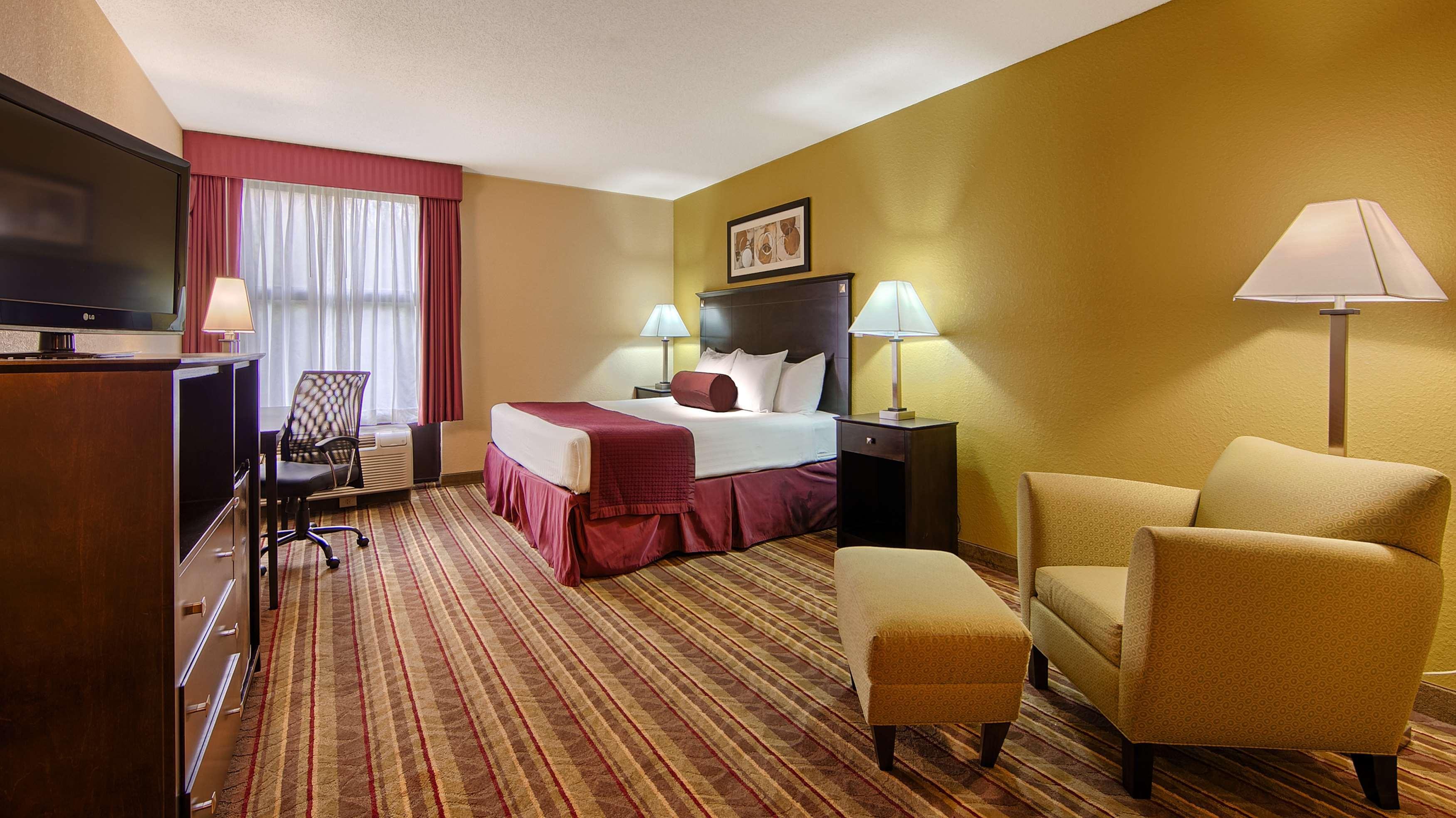 Habitación Best Western Plus Anderson