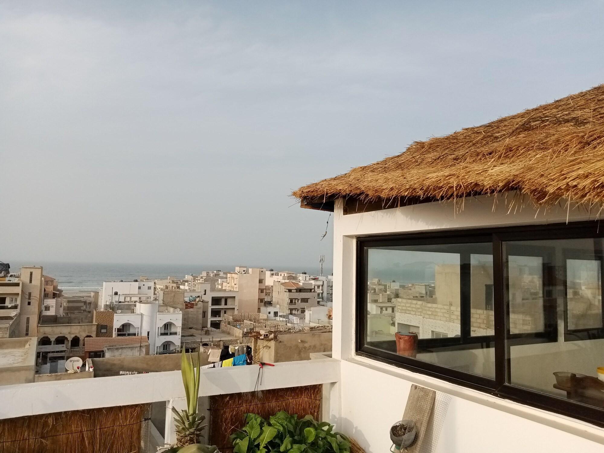 Vista Exterior Residence Hotel Kakatar