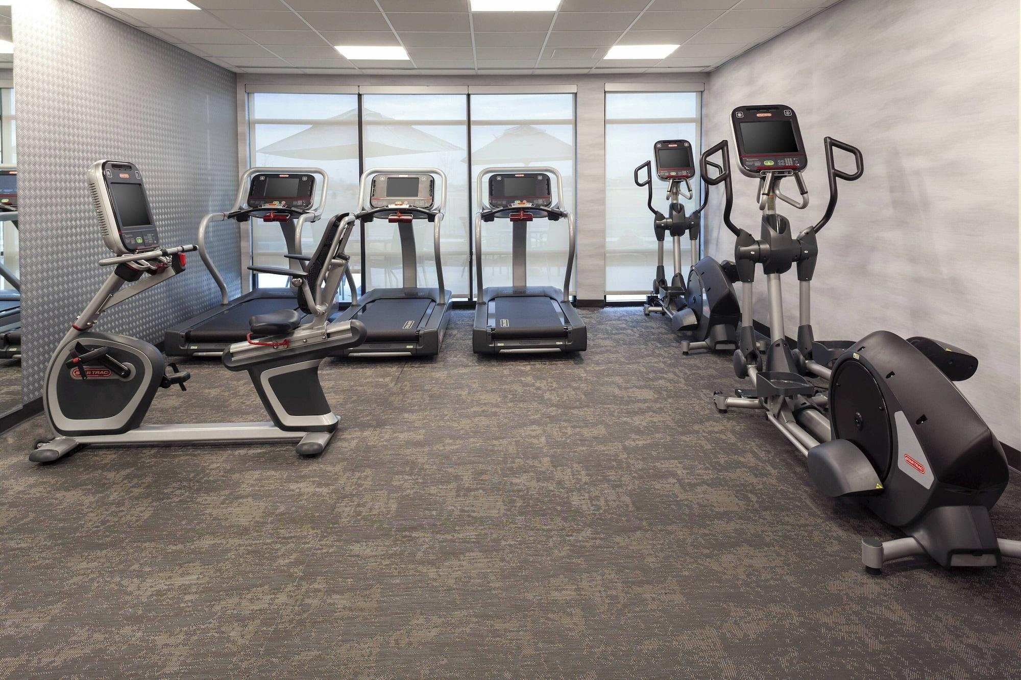 Gimnasio Fairfield Inn & Suites Fort Collins South