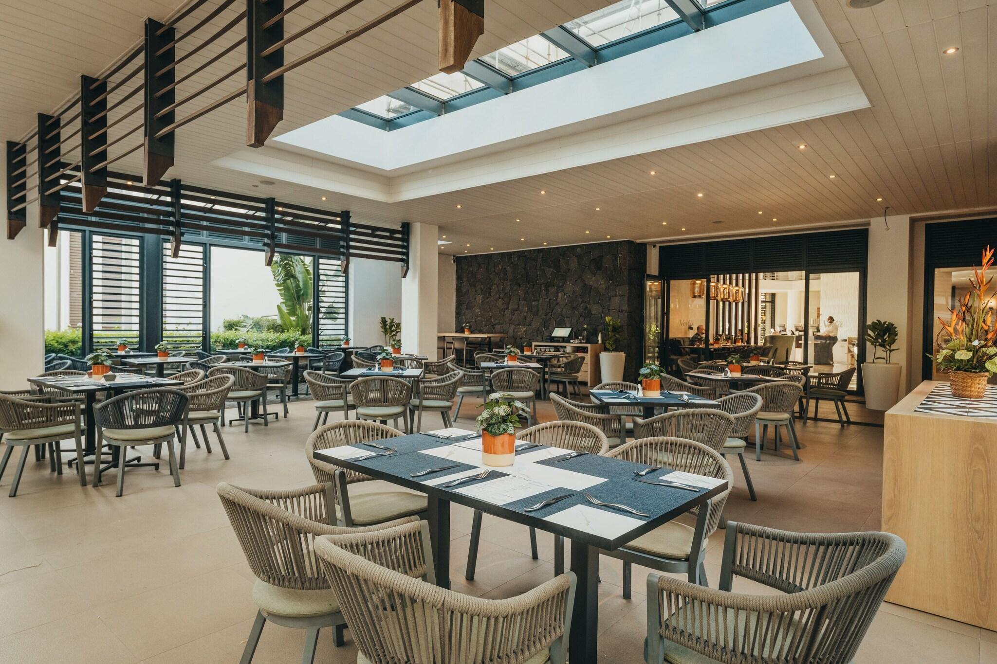 Restaurant Voila Bagatelle Hotel