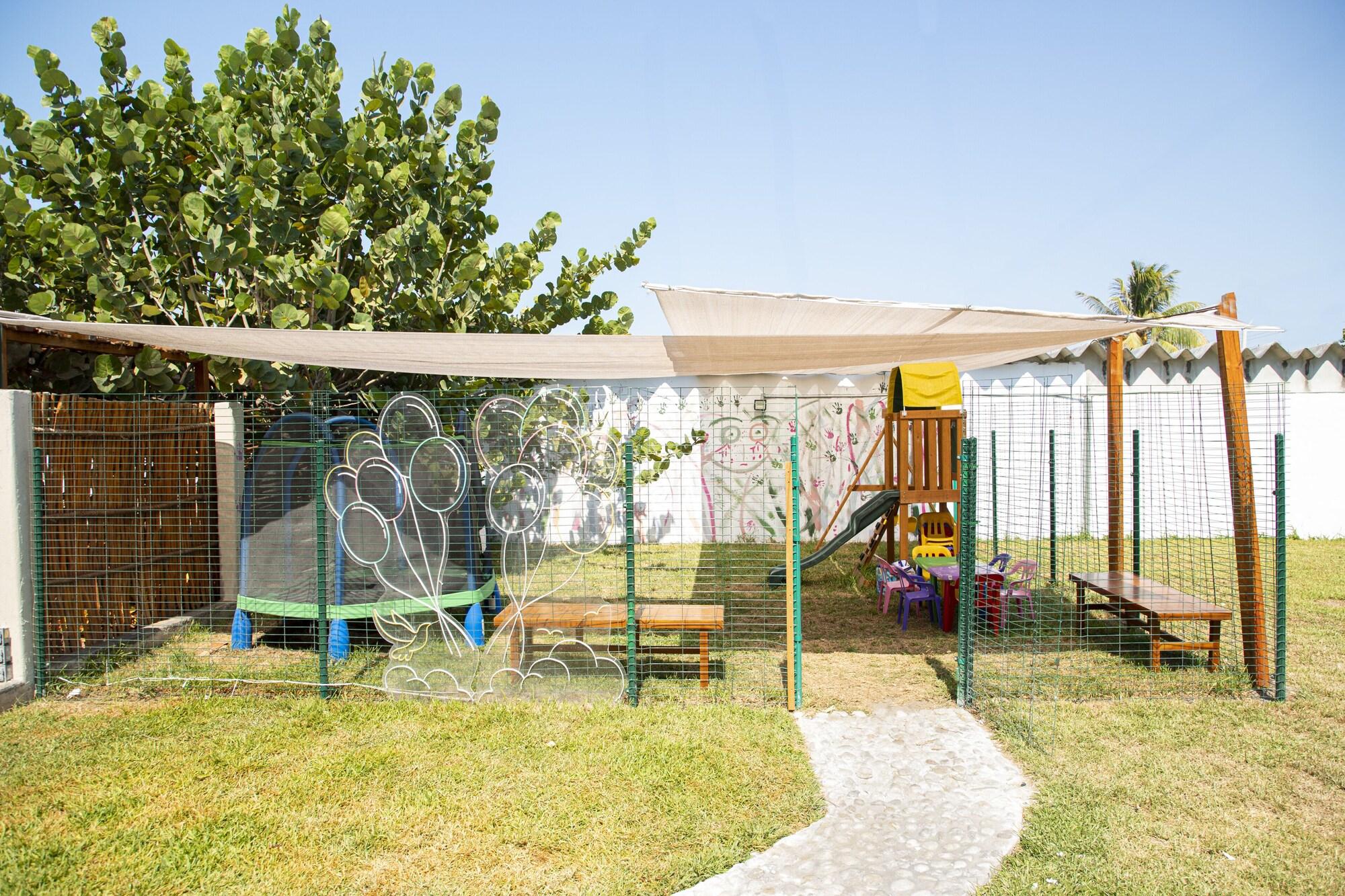 Instalaciones Recreativas Casa Viento Hotel