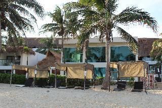 Le Reve Hotel & Spa - Boutique Beachfront - Hoteles 4 estrellas en Riviera Maya, México