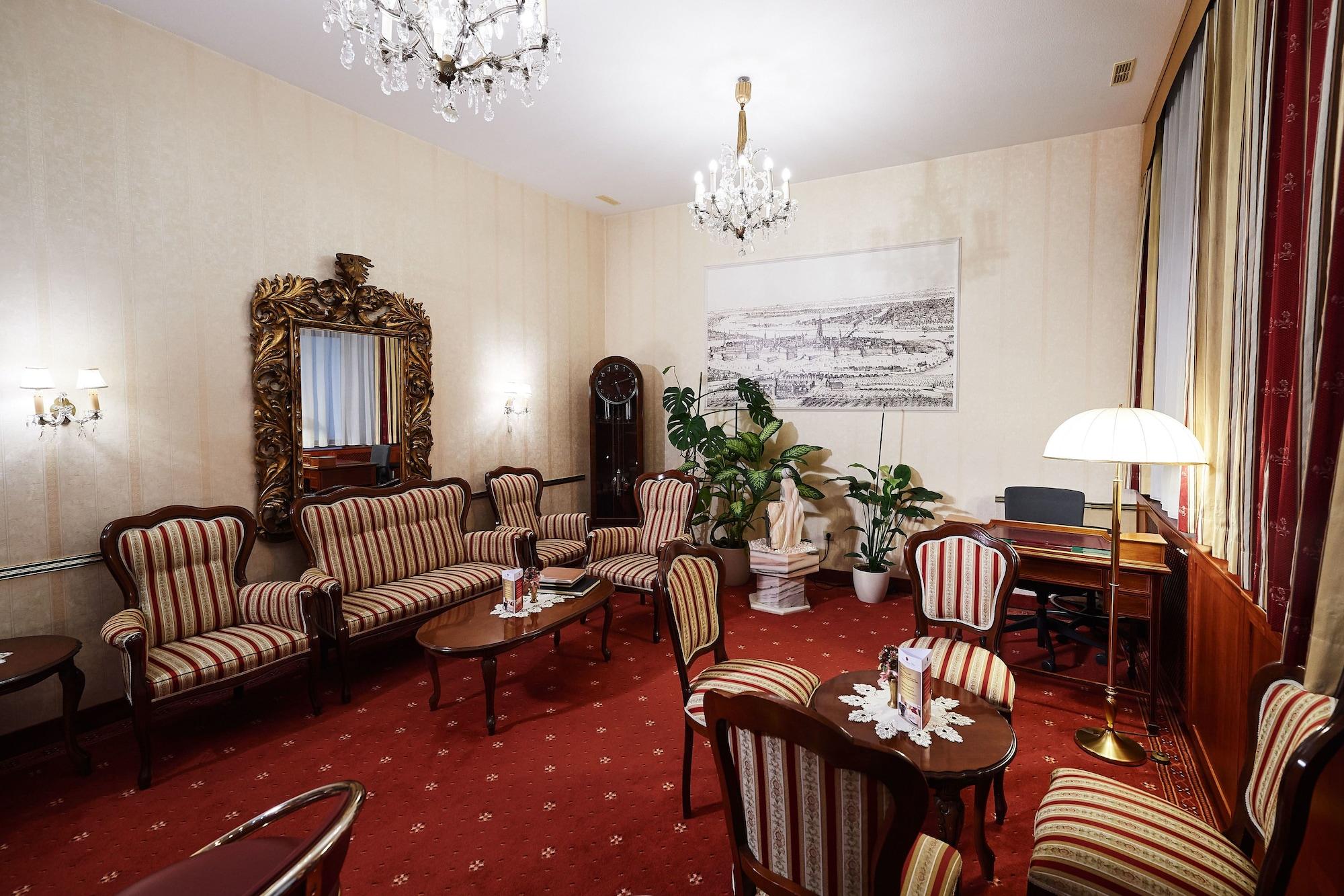 Vista Lobby Hotel Austria