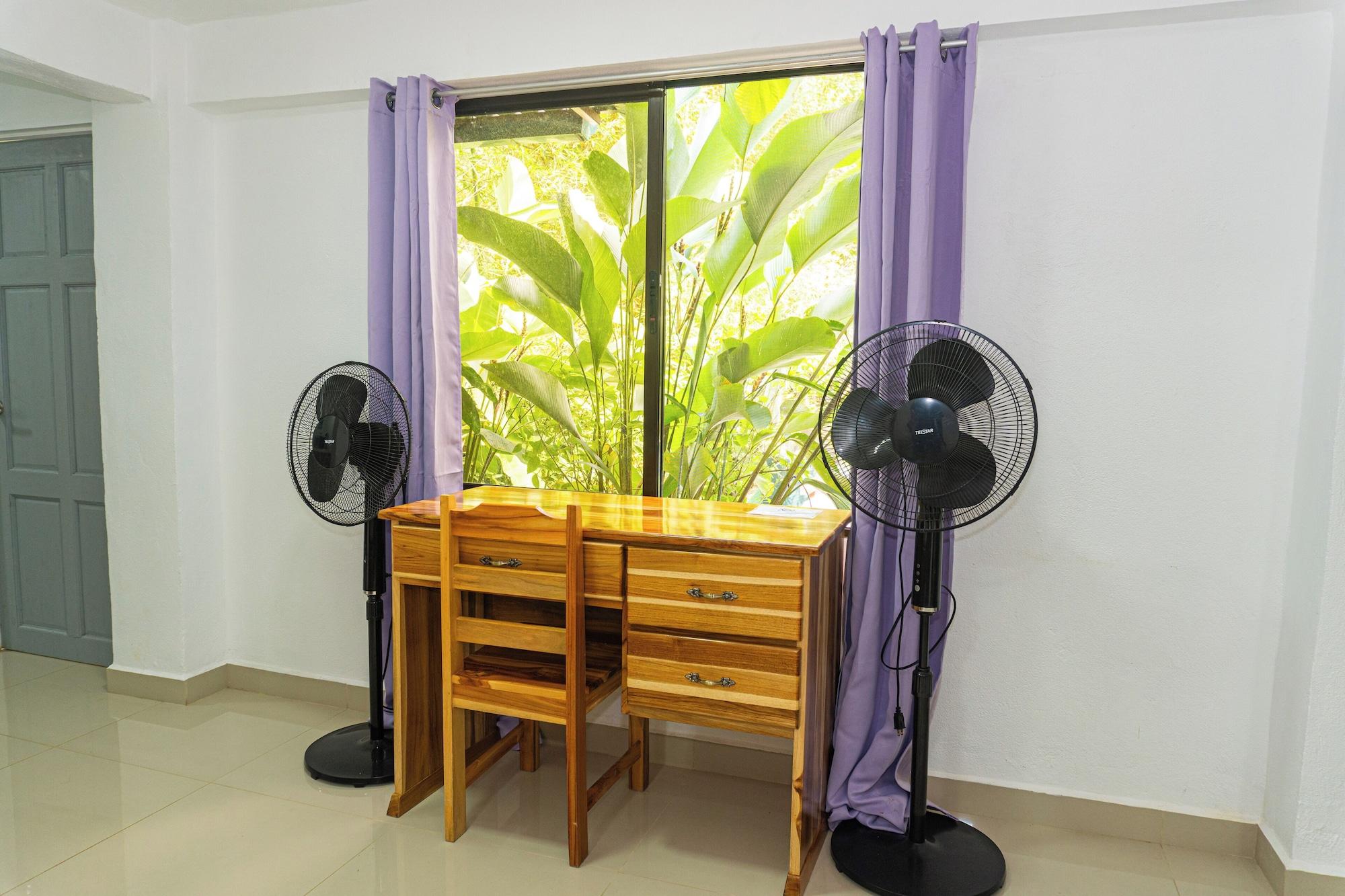 Comodidades del Alojamiento CORCOVADO & DRAKE INN