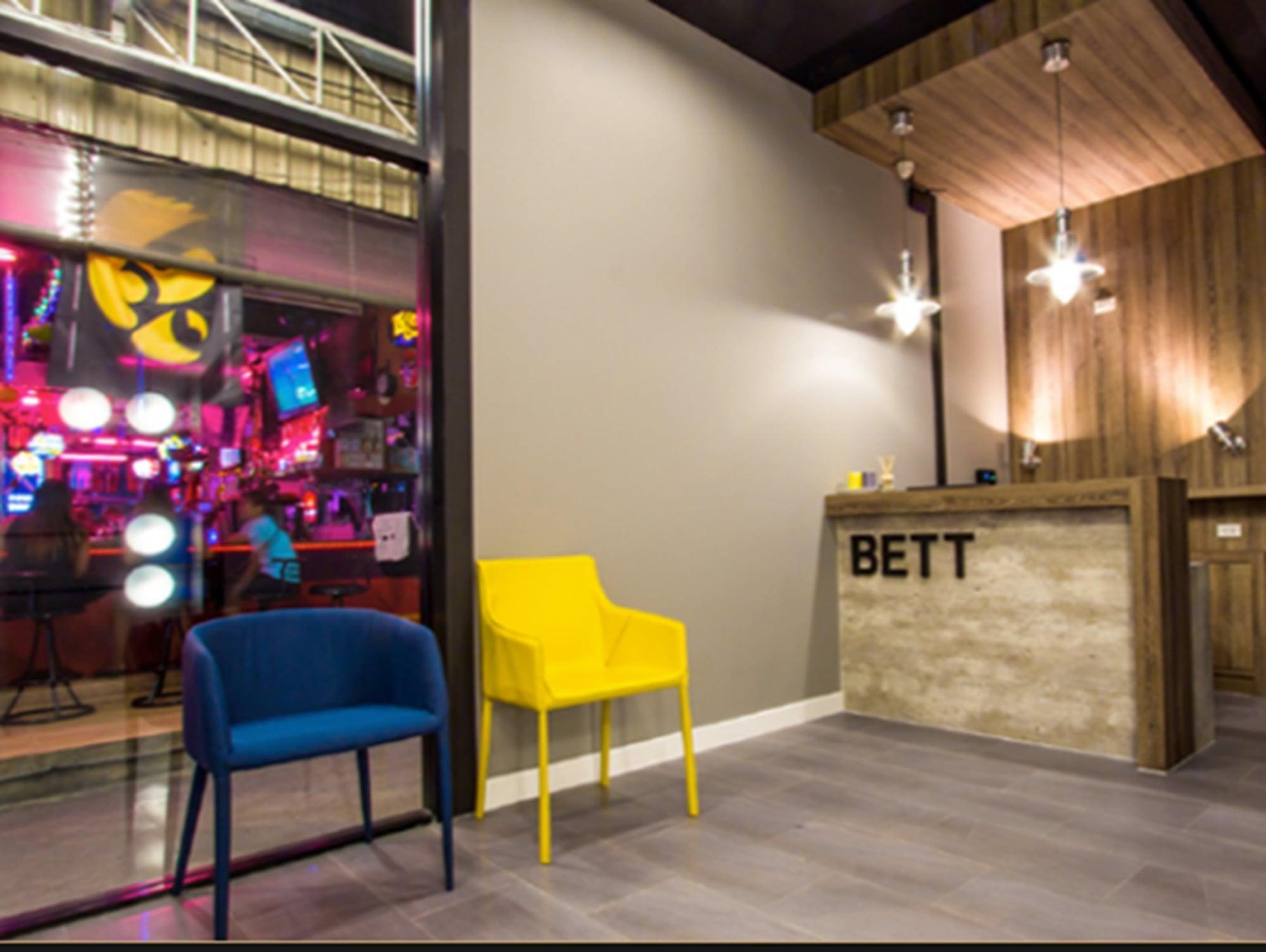 Vista Lobby Bett Pattaya