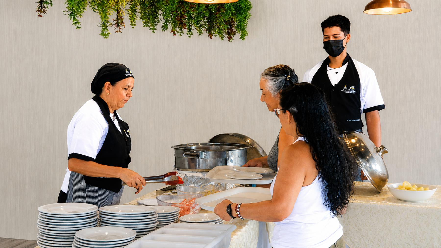 Restaurant Vadamar Hotel Collection Rodadero