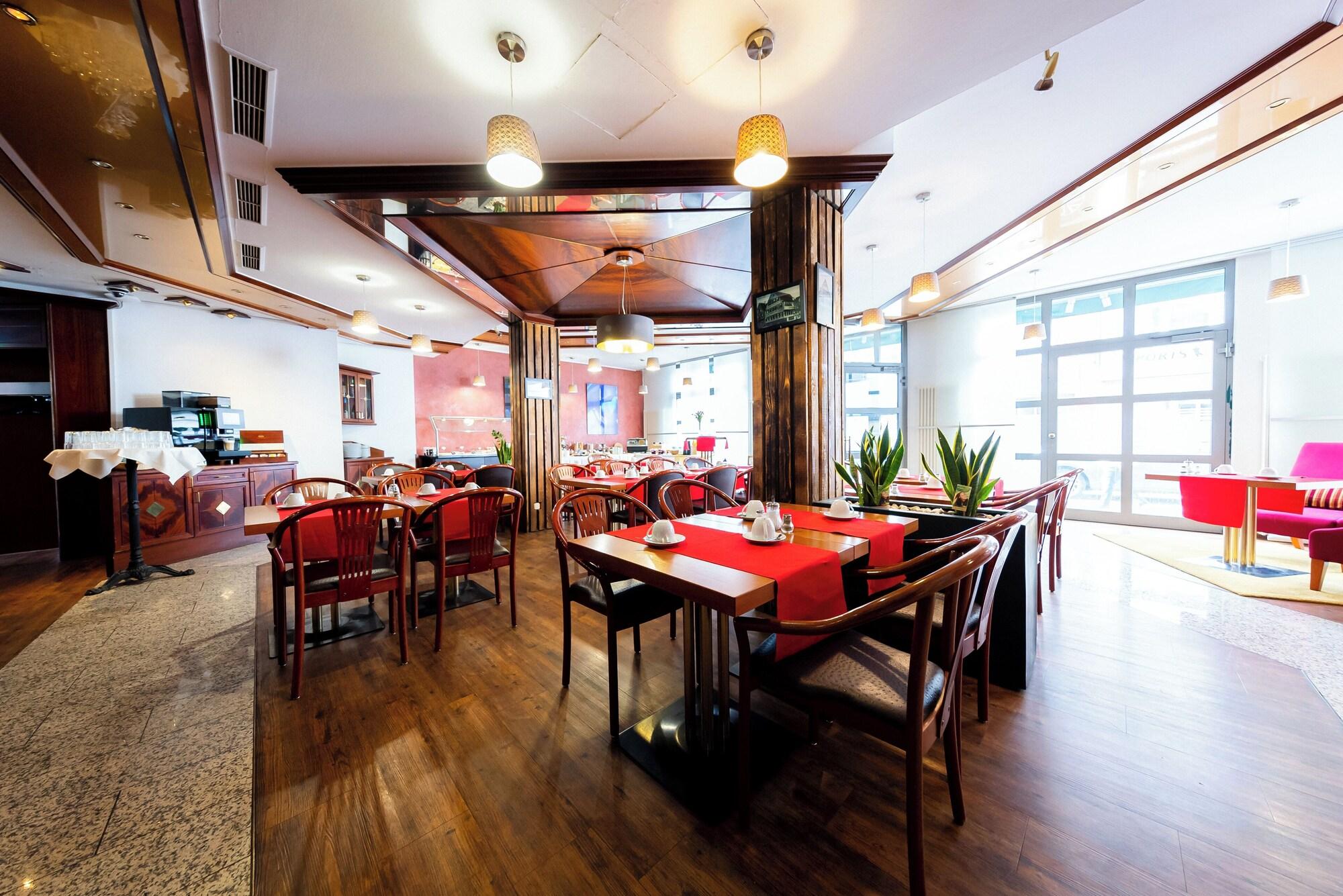 Restaurant CityHotel Feuerbach