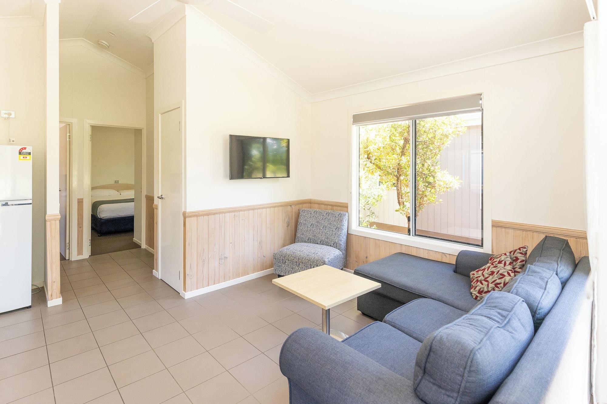 Comodidades del Alojamiento NRMA Batemans Bay Holiday Park