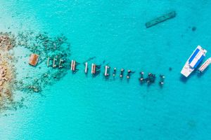 Actividad - Excursión a la isla Saona + Altos de Chavón