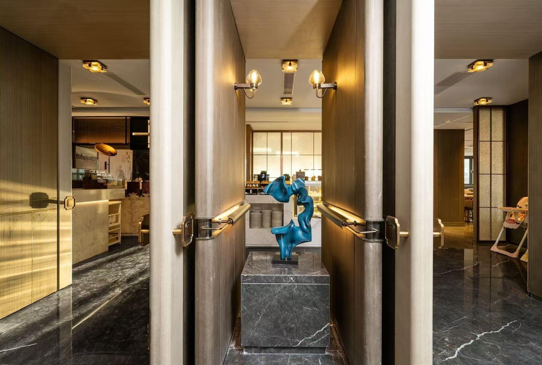 Restaurant Shanghai Hongqiao Heyitang Hotel
