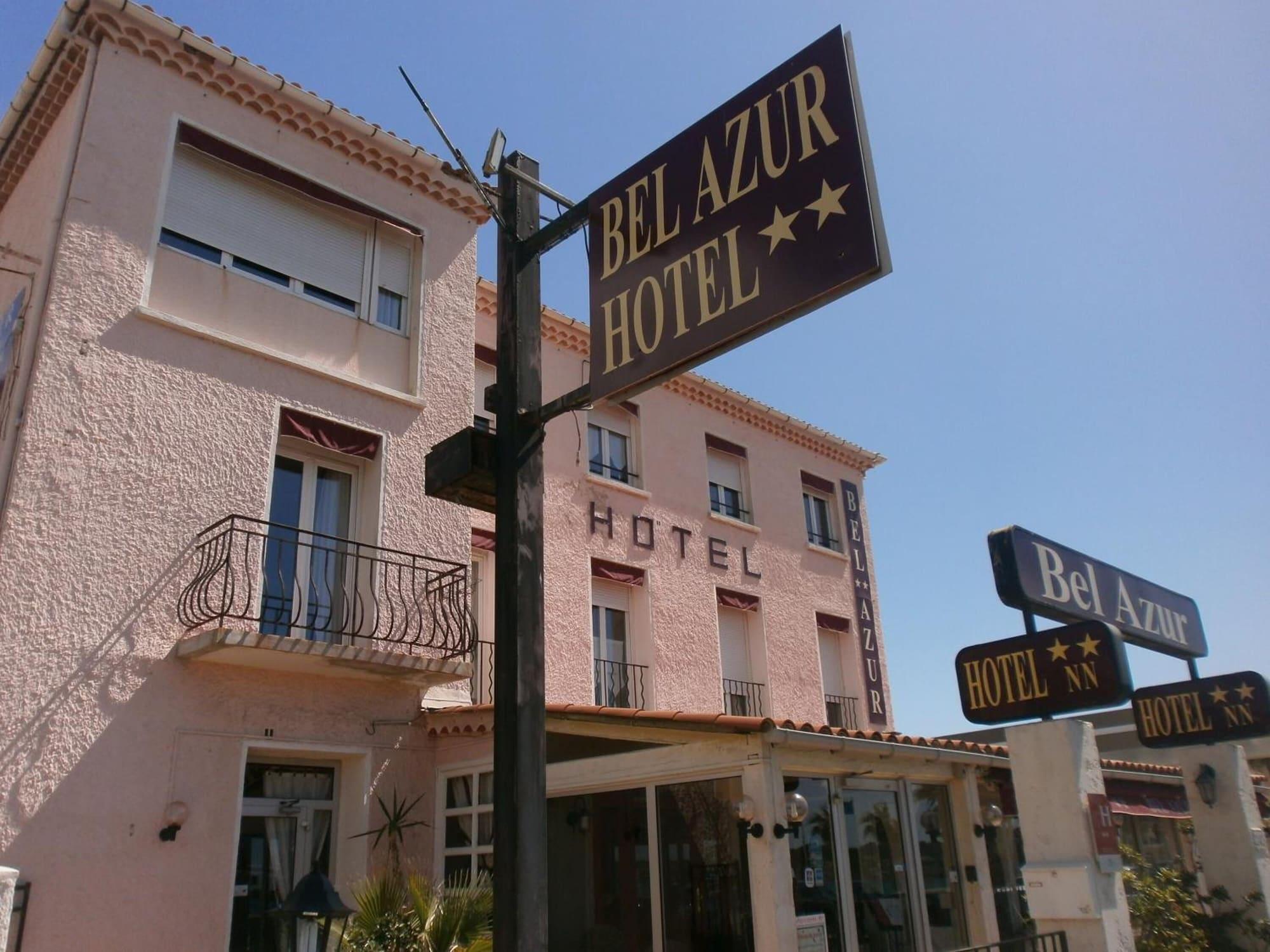 Vista Exterior Bel Azur