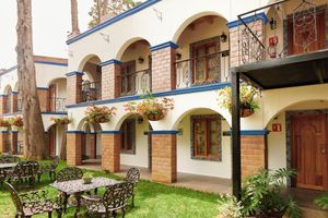 Alojamiento - Hacienda Valentino