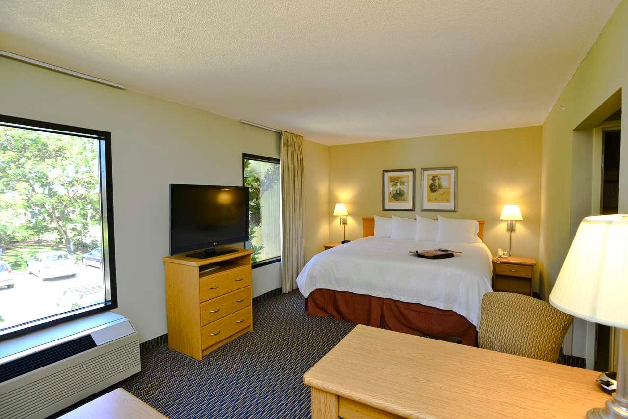 Suite Hampton Inn & Suites by Hilton San Jose-Airport