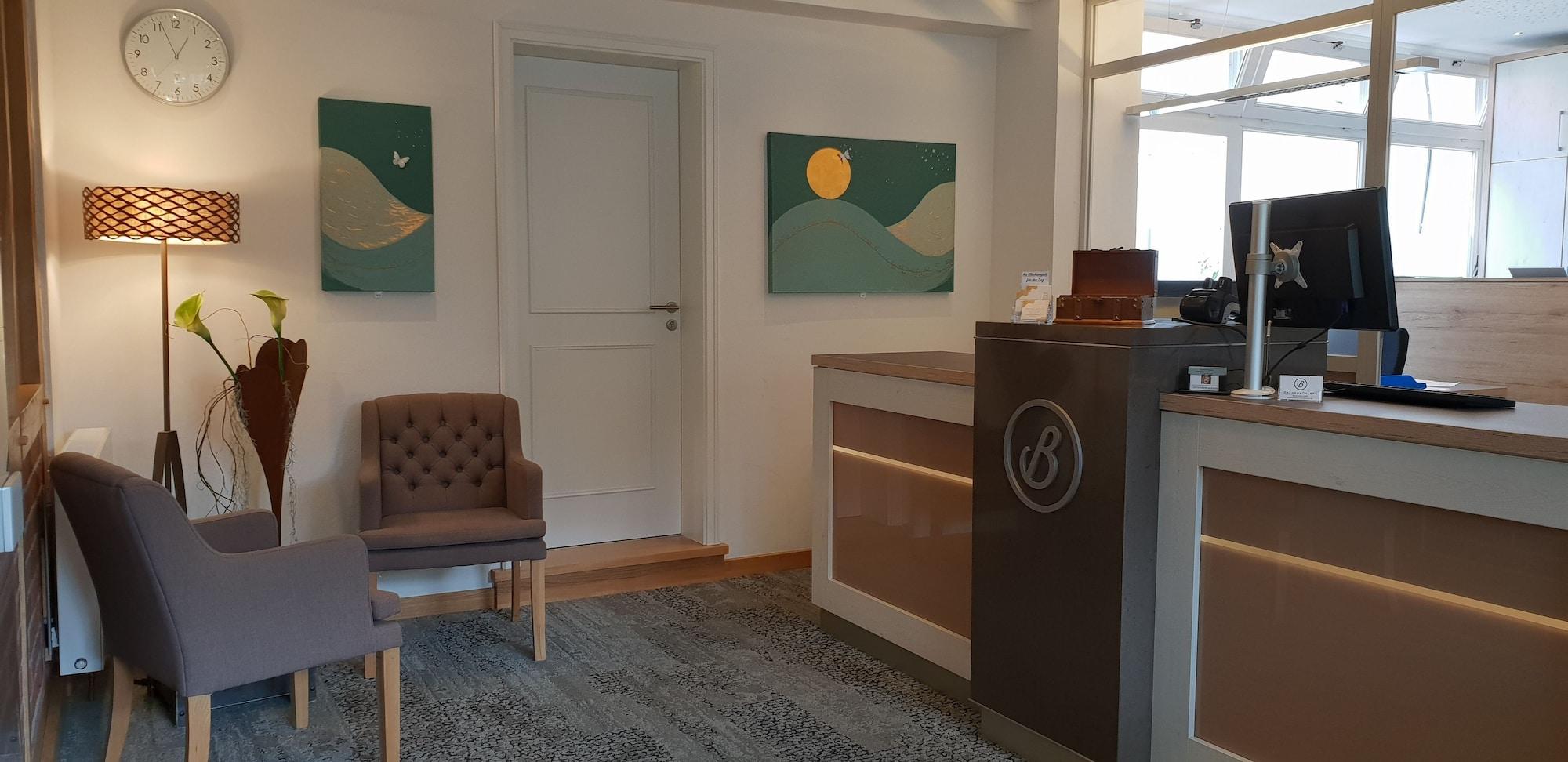 Vista Lobby Hotel Backenkoehler