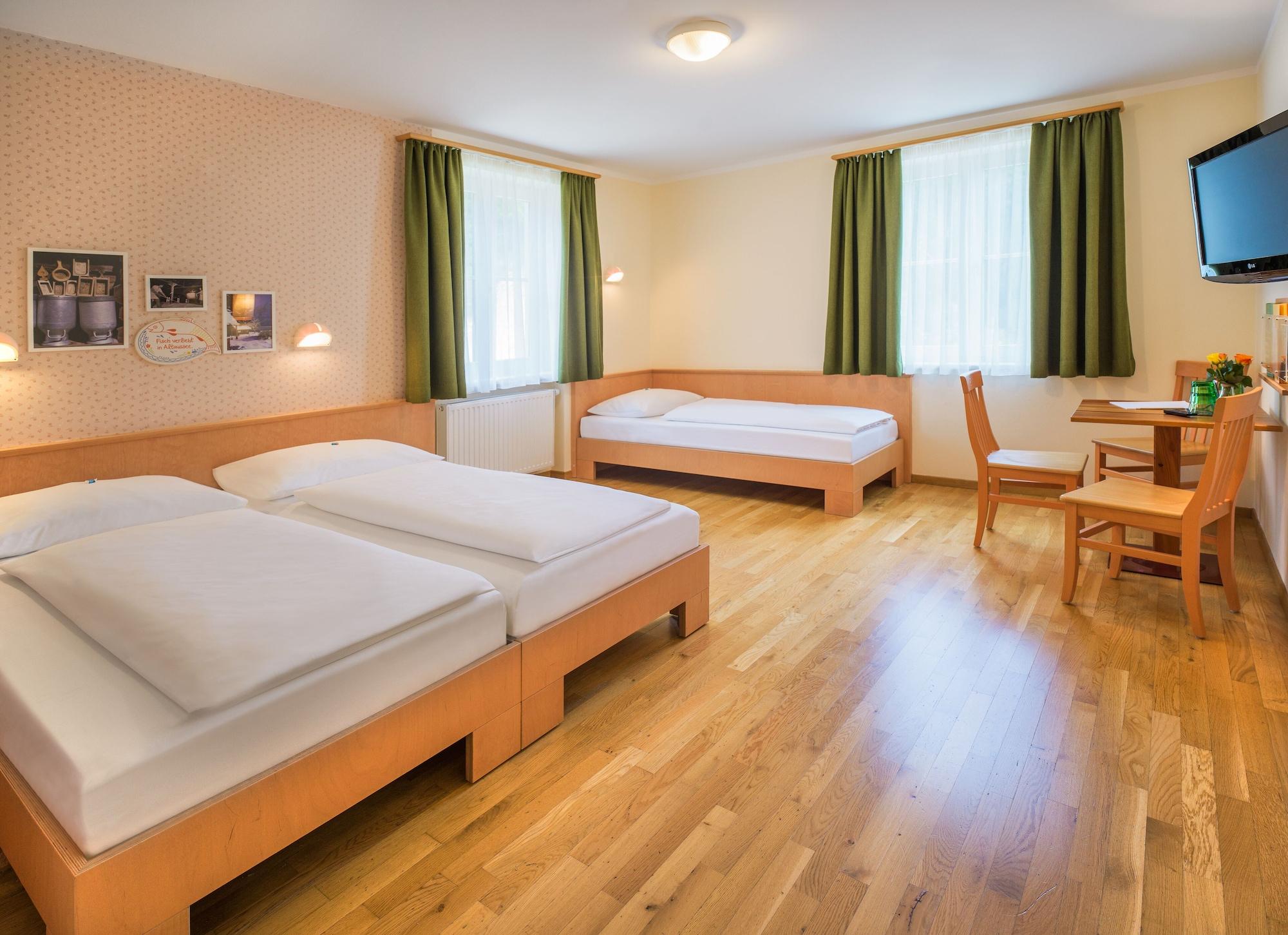 Habitación JUFA Hotel Altaussee