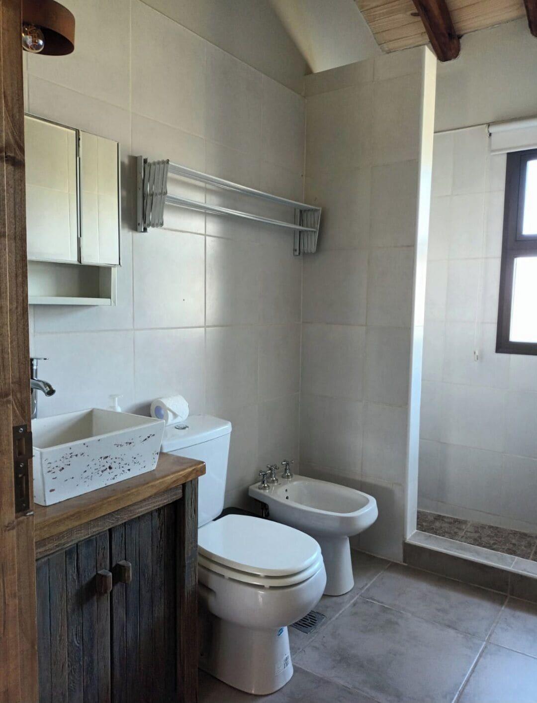 Equipamiento de Habitación Finca Rosablanca