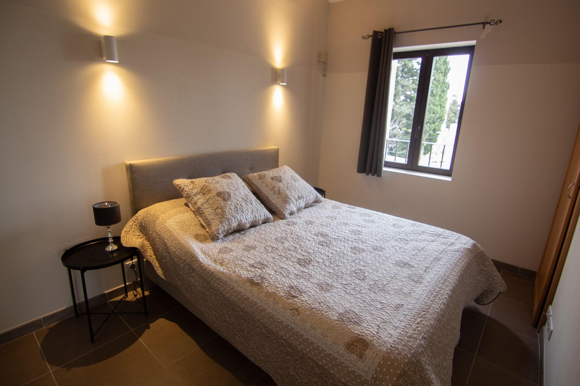 Habitación Le Clos de La Nerthe