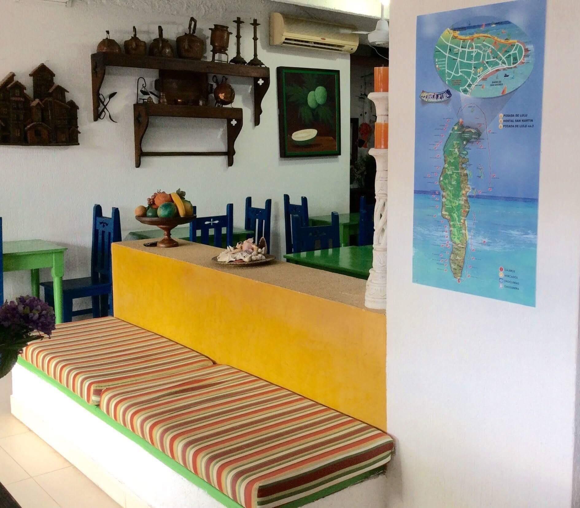 Restaurant La Posada de Lulu