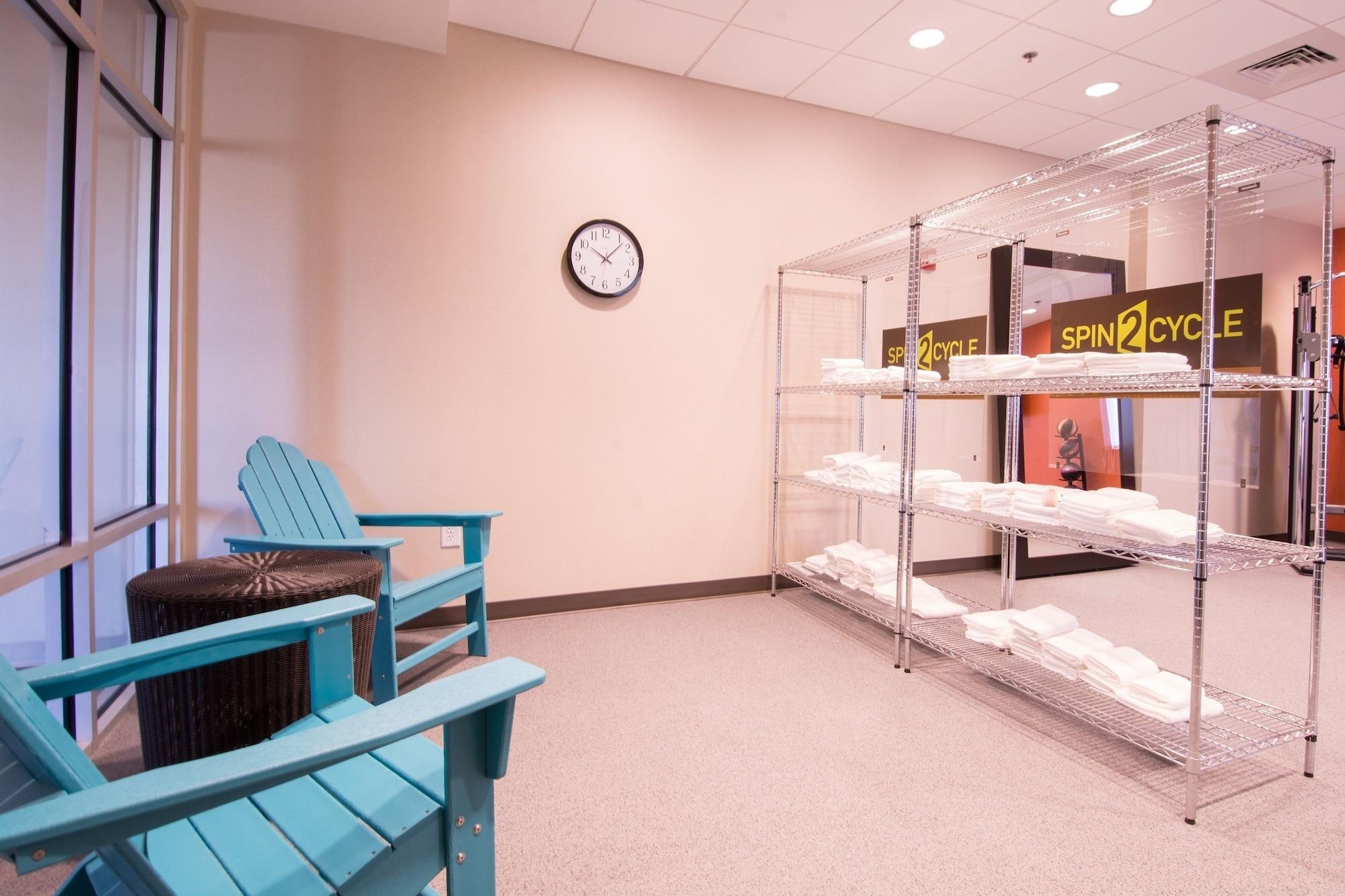 Gimnasio Home2 Suites Newnan