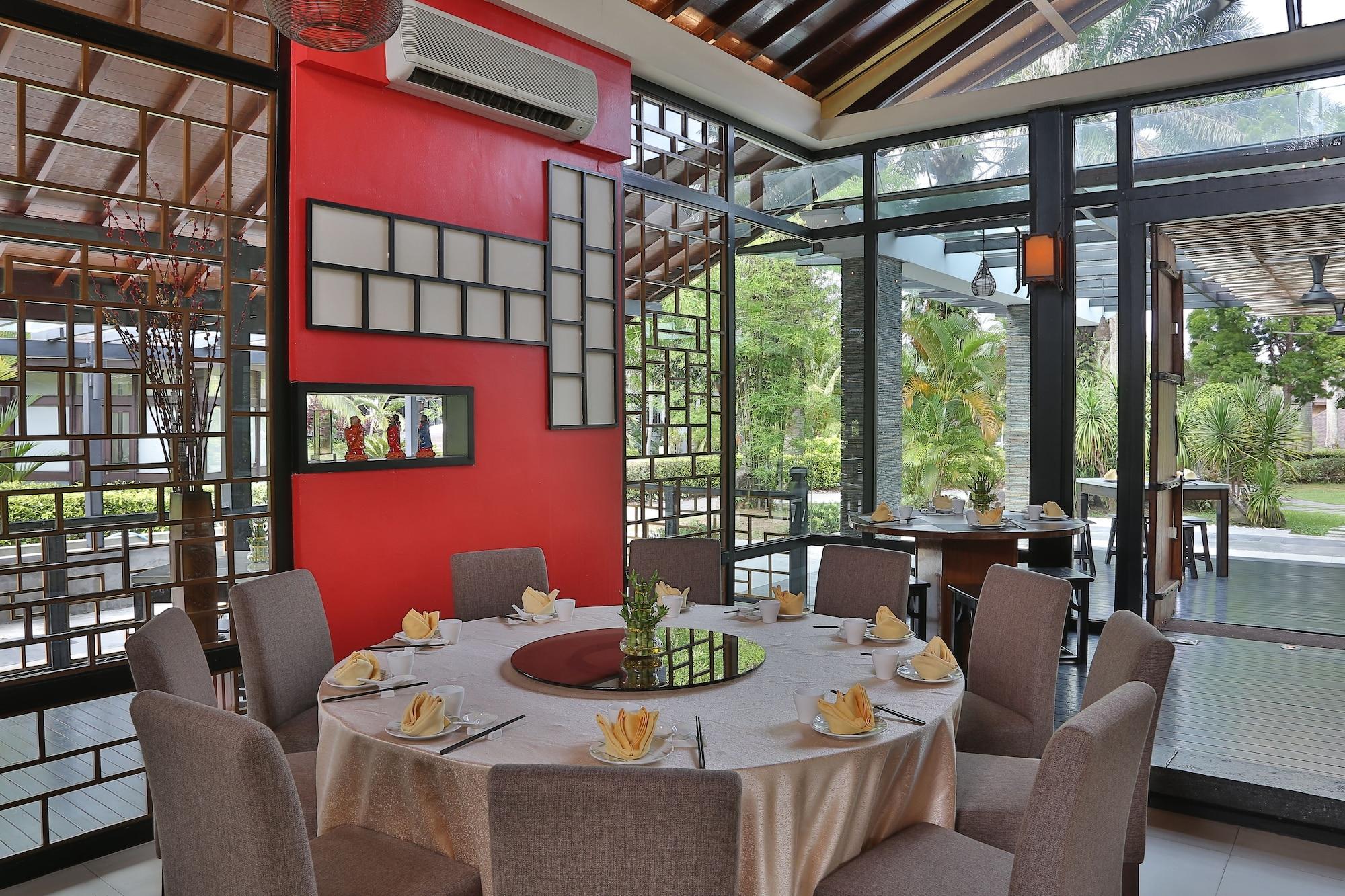 Restaurant Cyberview Resort & Spa