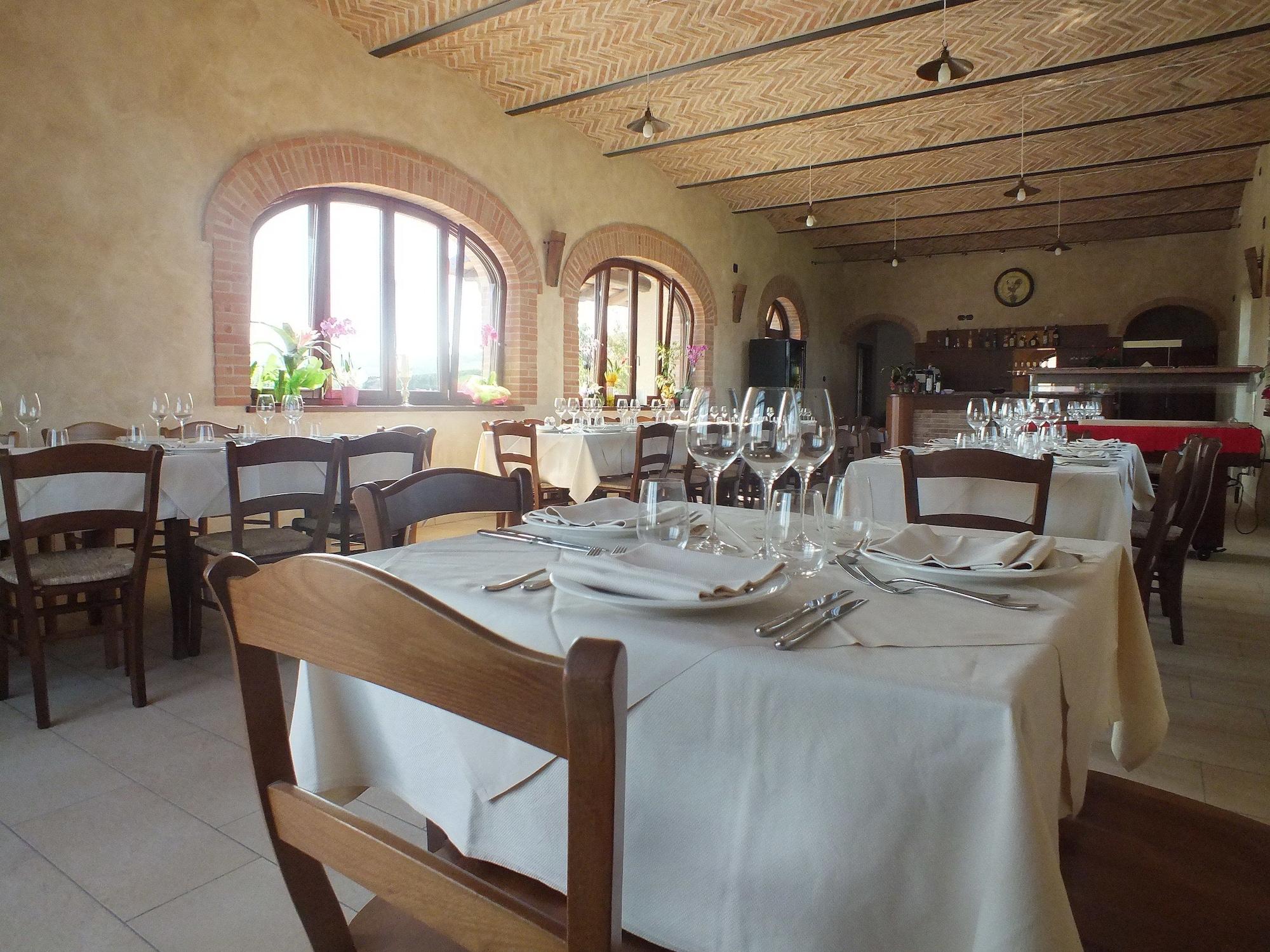Restaurant Enolocanda del Tufo - Guest House