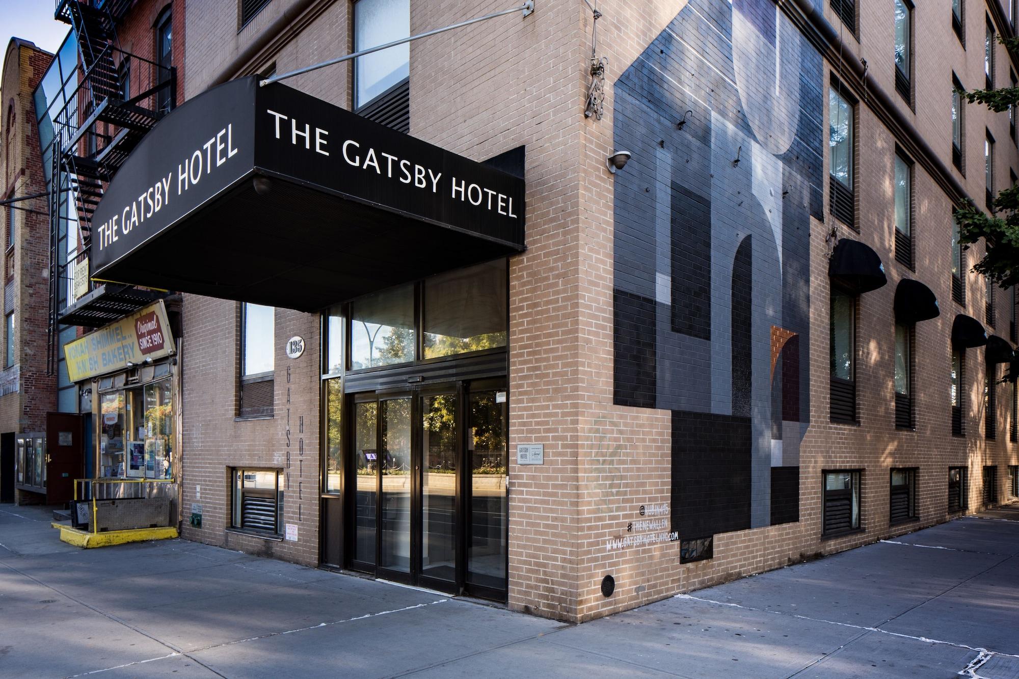 Vista Exterior The Gatsby Hotel