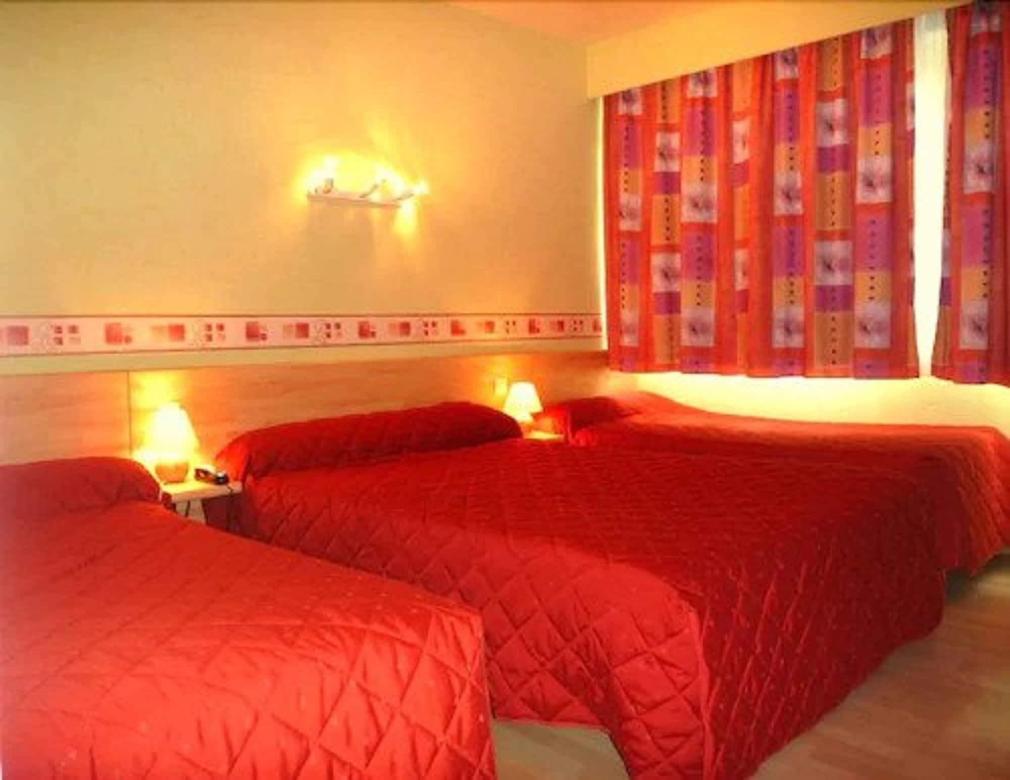Habitación Hotel Saint Aignan