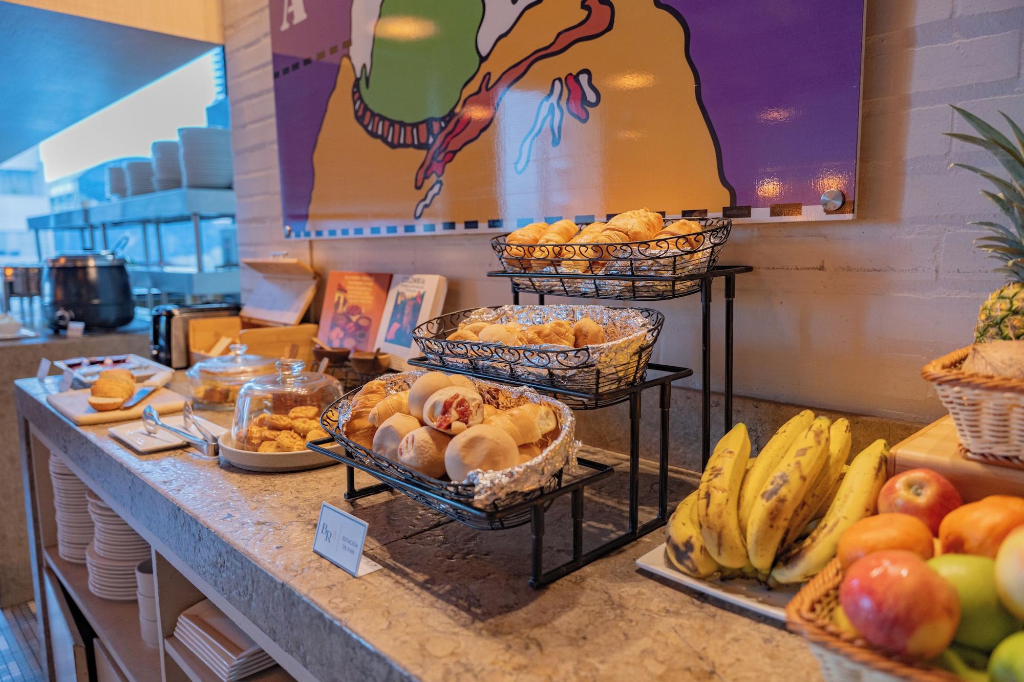 Restaurant Hotel Barí Bucaramanga By OxoHotel