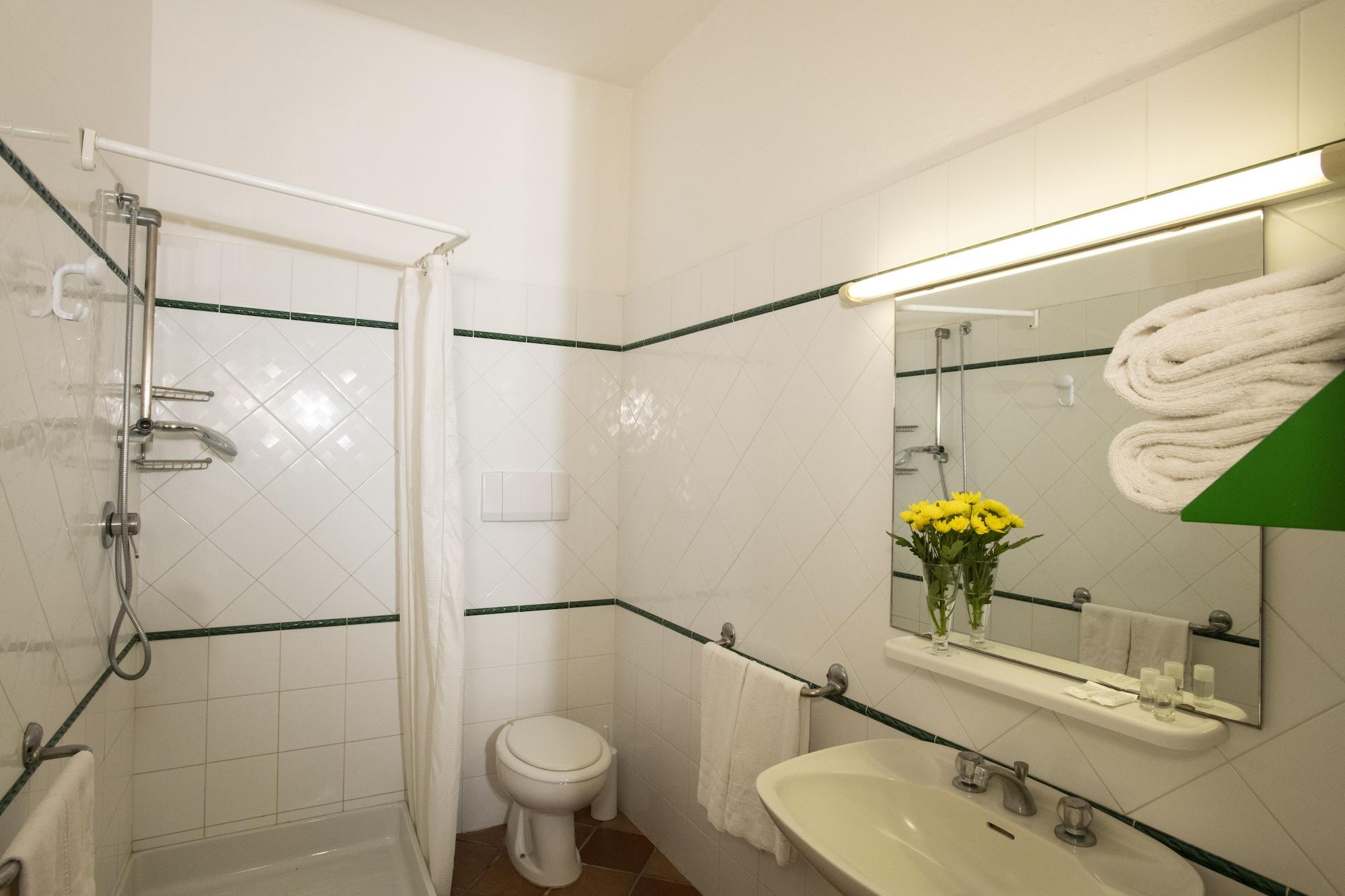 Equipamiento de Habitación Appartamenti la Principina - I Casali
