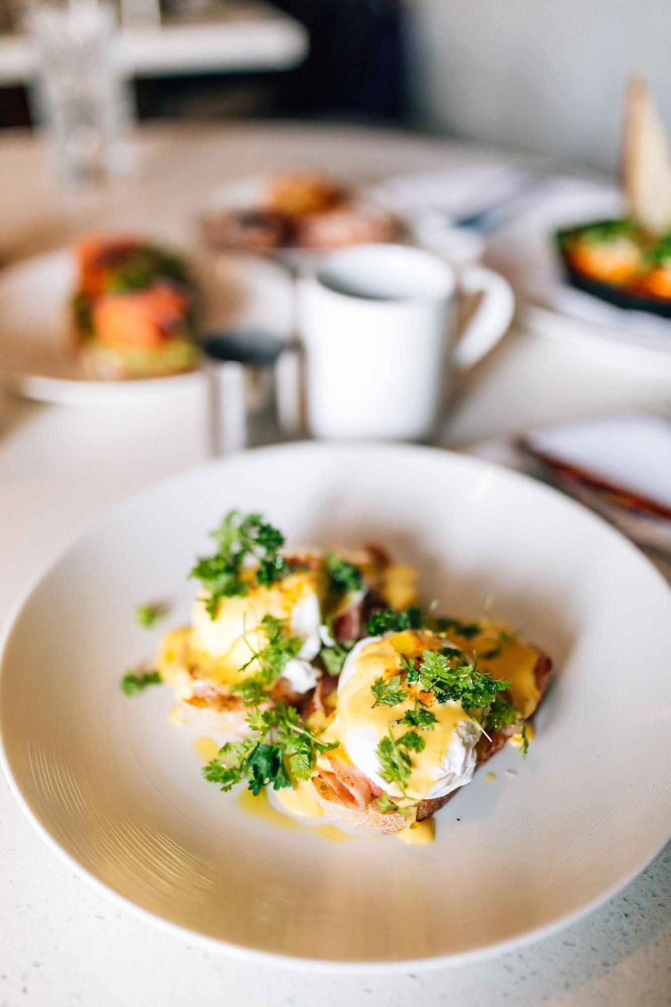 Restaurant Hyatt Centric Brickell Miami